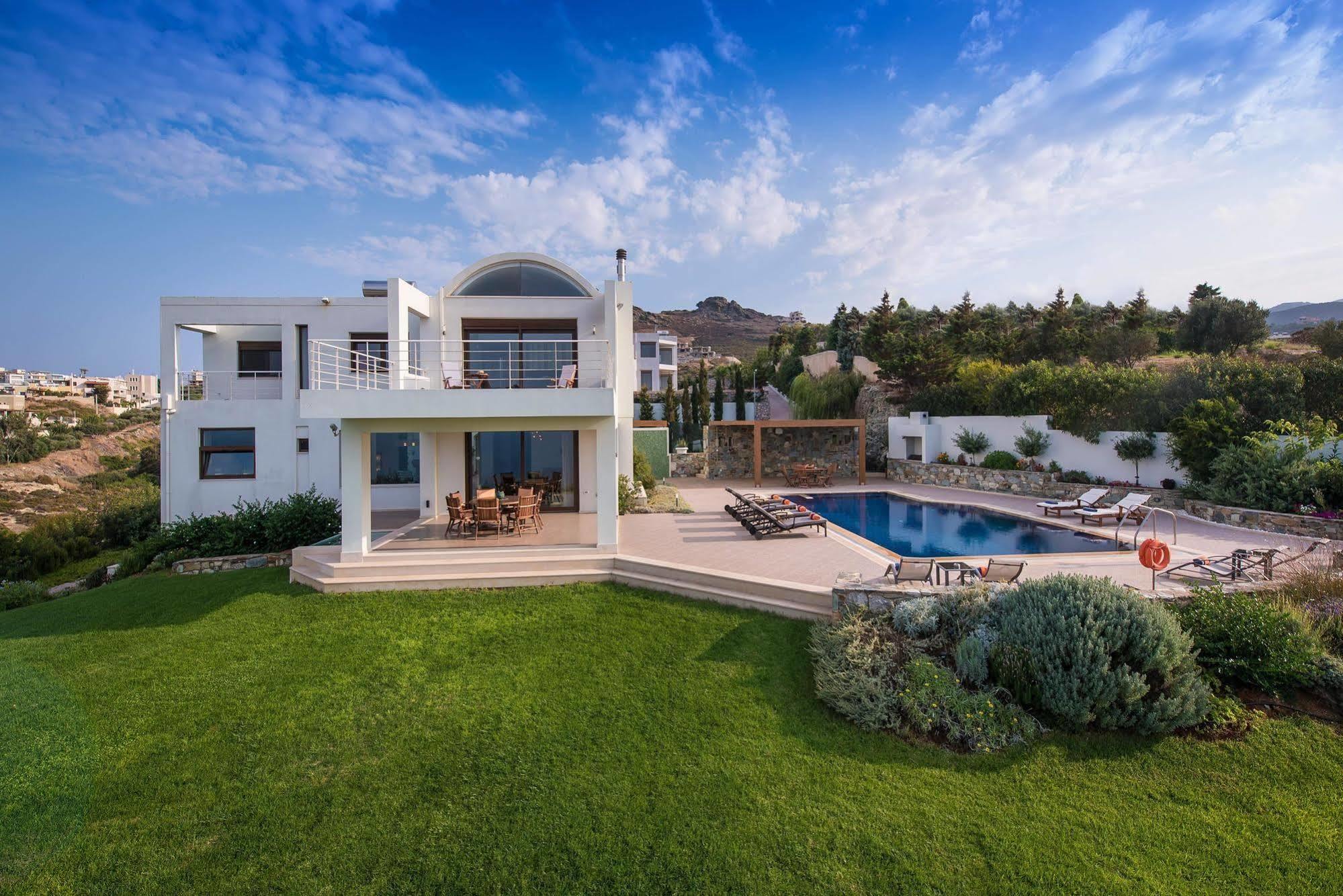 Aspalathos Villa Agia Pelagia  Exterior foto